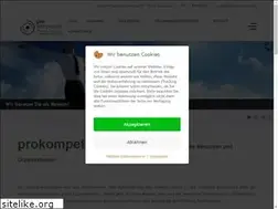 Sites similar to prokompetenz.org