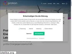 Sites similar to prokon.net