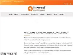 Sites similar to prokonsulconsulting.com