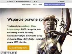 Sites similar to prokonsumencki.pl