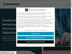 Sites similar to prokontex-online.com