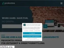 Sites similar to prokontex.de