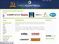 Sites similar to prokontrol.com.tr