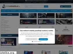 Sites similar to prokonzole.cz