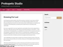 Sites similar to prokopetsstudio.com