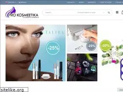 Sites similar to prokosmeetika.ee