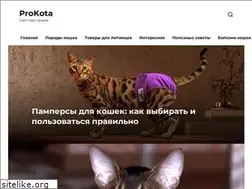 Sites similar to prokota24.ru