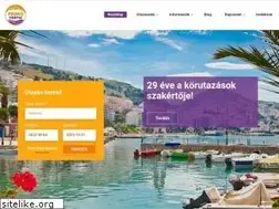 Sites similar to prokotravel.hu