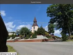 Sites similar to prokowo-parafia.pl