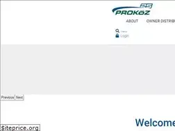 Sites similar to prokoz.net