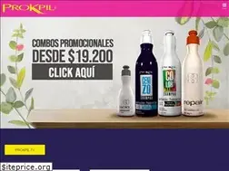 Sites similar to prokpil.com.co
