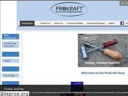 Sites similar to prokraft.co.uk