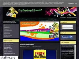 Sites similar to prokreatif.blogspot.com