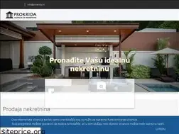Sites similar to prokrida.hr