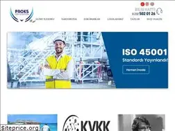 Sites similar to proks.co