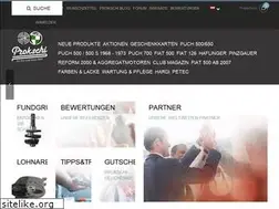 Sites similar to prokschi.at