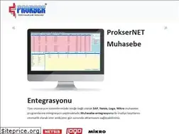 Sites similar to prokser.com.tr
