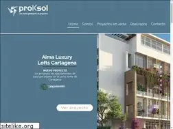 Sites similar to proksol.com