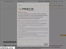 Sites similar to proktek.com