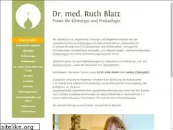 Sites similar to proktologin-koeln.de