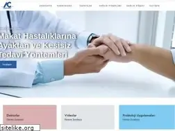Sites similar to proktoloji.com.tr