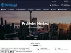 Sites similar to proktolojimerkezi.net