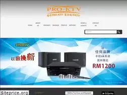 Sites similar to proktv.com.my