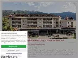 Sites similar to prokulus.it