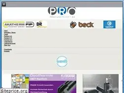 Sites similar to prokunststoff.de