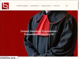 Sites similar to prokuratura-zz.pl