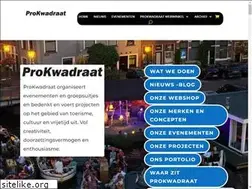 Sites similar to prokwadraat.nl