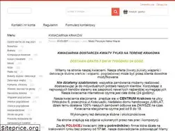 Sites similar to prokwiaty.pl