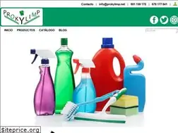 Sites similar to prokylimp.net