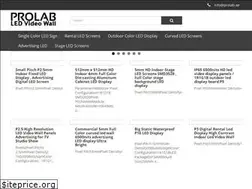 Sites similar to prolab.ae
