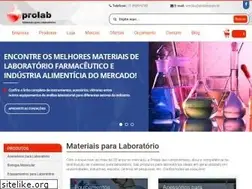 Sites similar to prolab.com.br