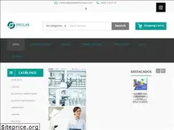 Sites similar to prolabdemichoacan.com