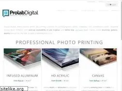 Sites similar to prolabdigital.com