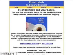 Sites similar to prolabel.info