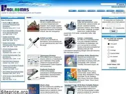 Sites similar to prolabmas.com