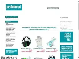 Sites similar to prolaboral.es