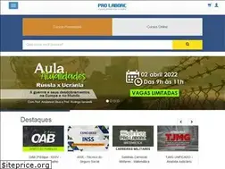 Sites similar to prolabore.com.br