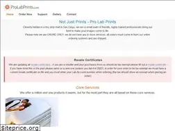Sites similar to prolabprints.com