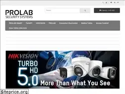 Sites similar to prolabsecurity.com