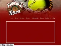 Sites similar to prolacegloves.com