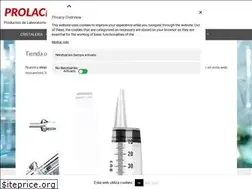 Sites similar to prolacen.com