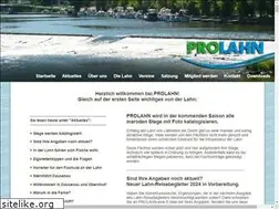 Sites similar to prolahn.de