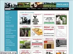 Sites similar to prolako.nl