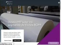 Sites similar to prolam.com.br