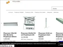 Sites similar to prolamba.com
