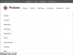 Sites similar to prolamnz.com